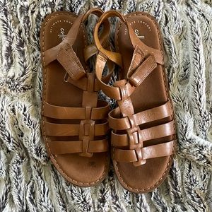 Clarks sandals